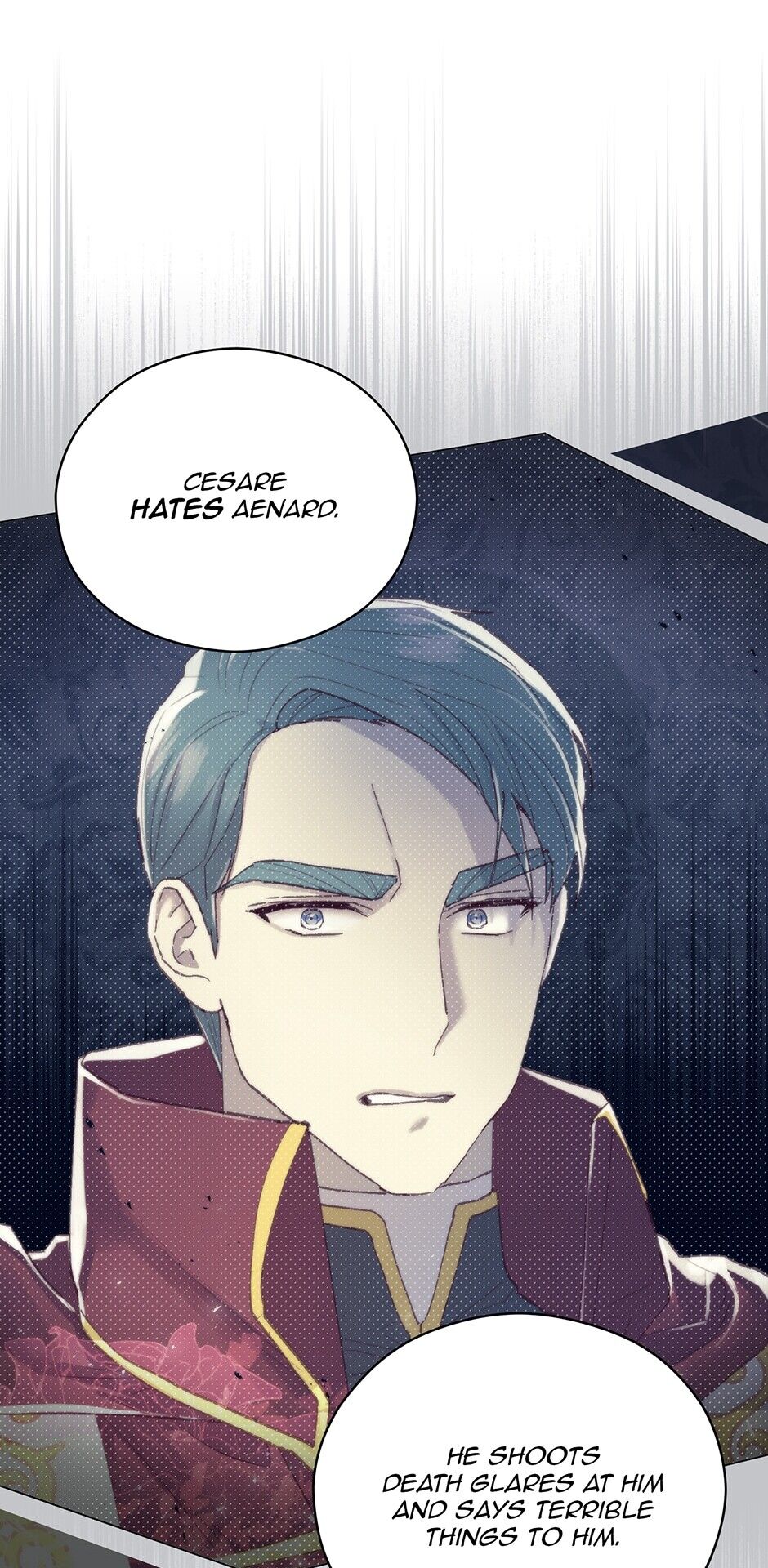 The Villain’s Aesthetics chapter 21 - page 49