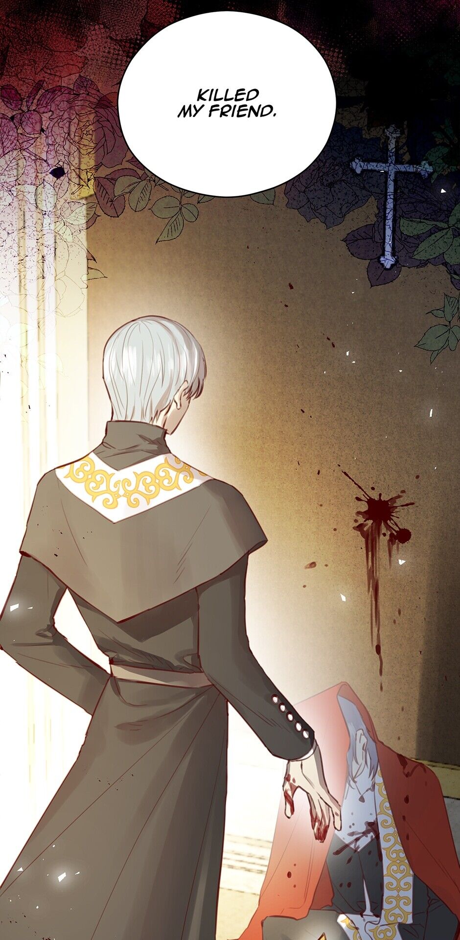 The Villain’s Aesthetics chapter 21 - page 53