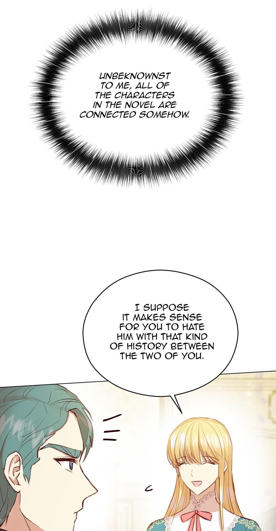 The Villain’s Aesthetics chapter 21 - page 57