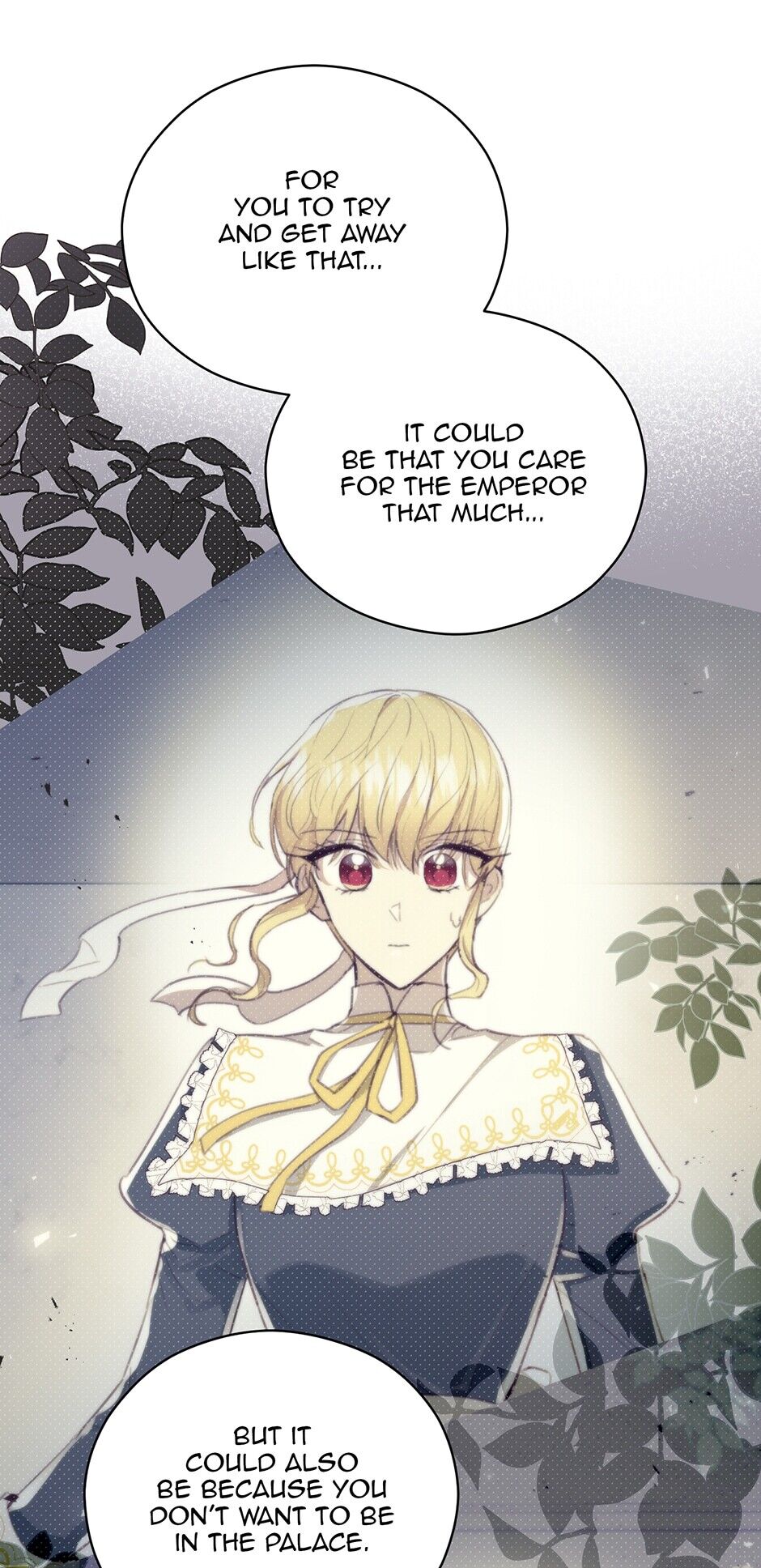 The Villain’s Aesthetics chapter 21 - page 63