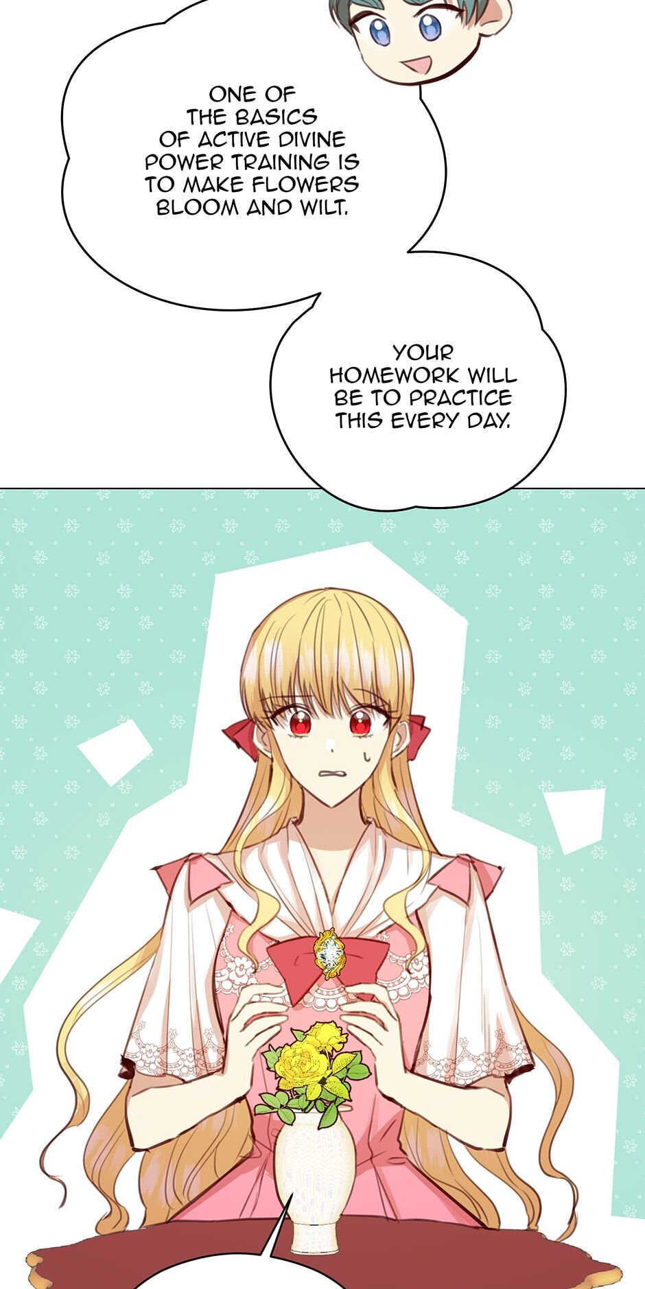The Villain’s Aesthetics chapter 21 - page 74