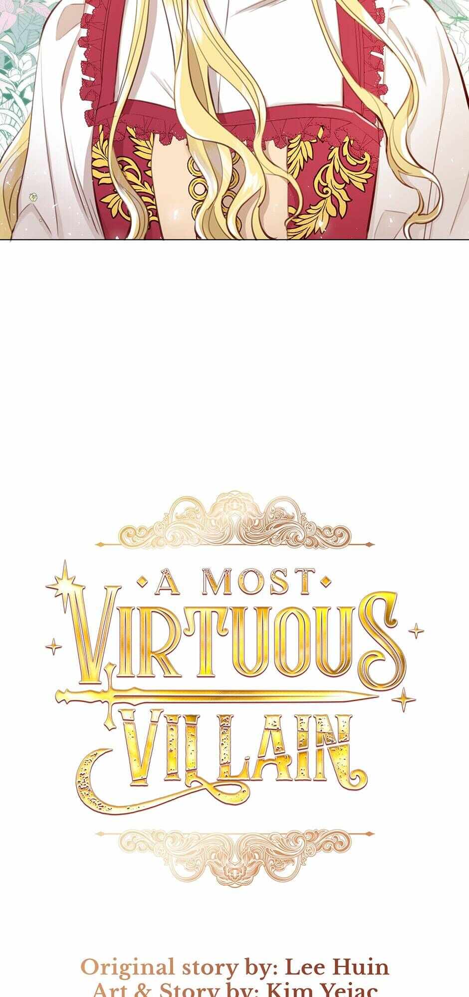 The Villain’s Aesthetics chapter 36 - page 23