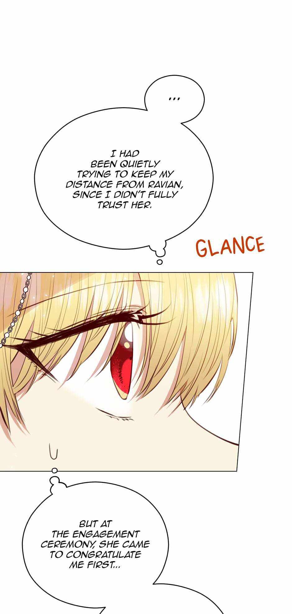 The Villain’s Aesthetics chapter 36 - page 36