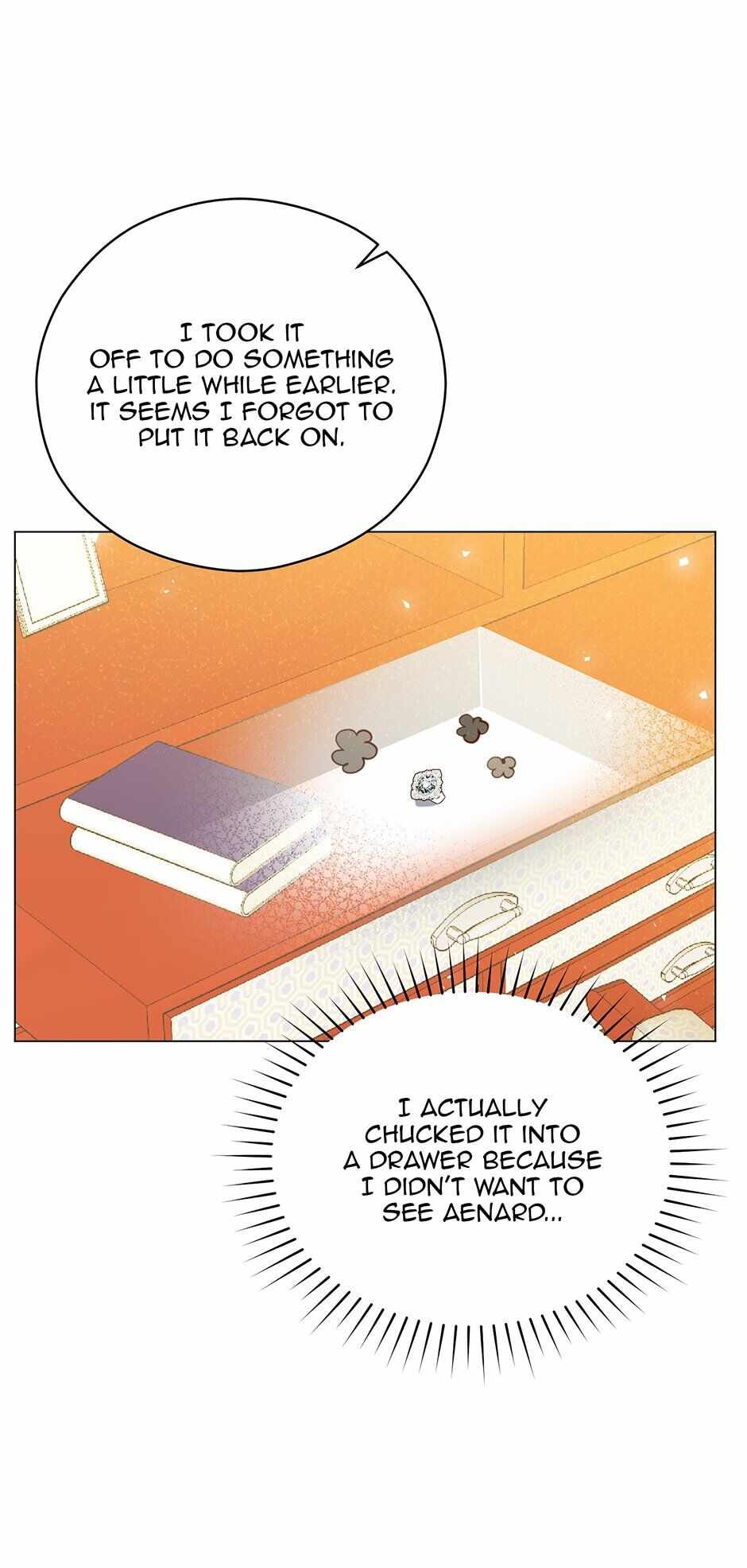 The Villain’s Aesthetics chapter 36 - page 40