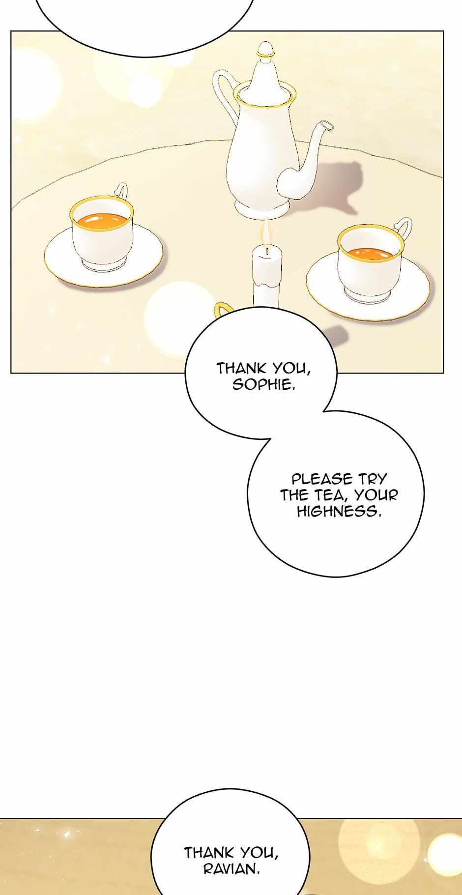 The Villain’s Aesthetics chapter 36 - page 45