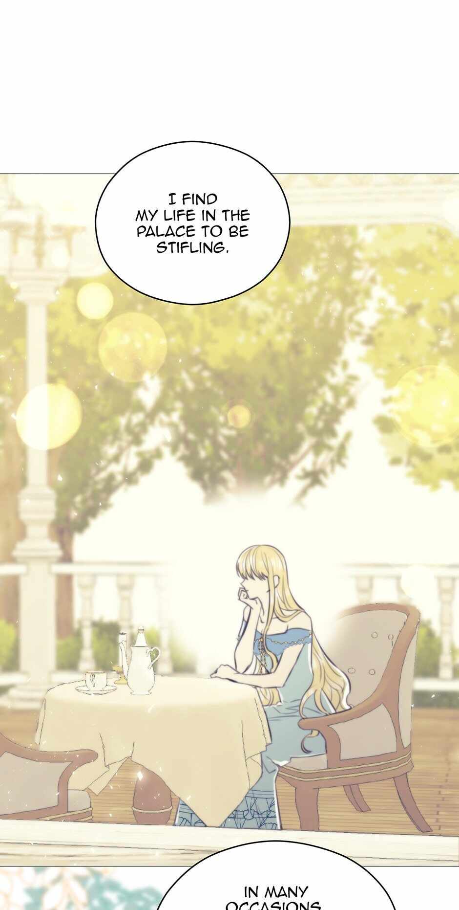 The Villain’s Aesthetics chapter 36 - page 8