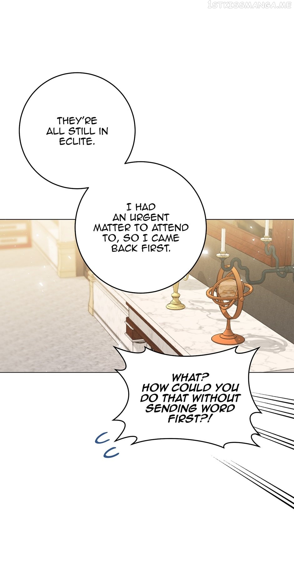 The Villain’s Aesthetics Chapter 71 - page 10