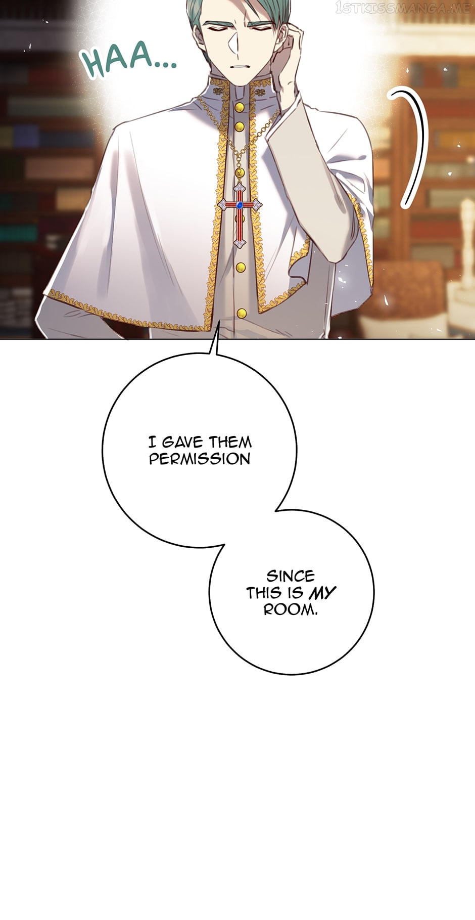 The Villain’s Aesthetics Chapter 71 - page 12