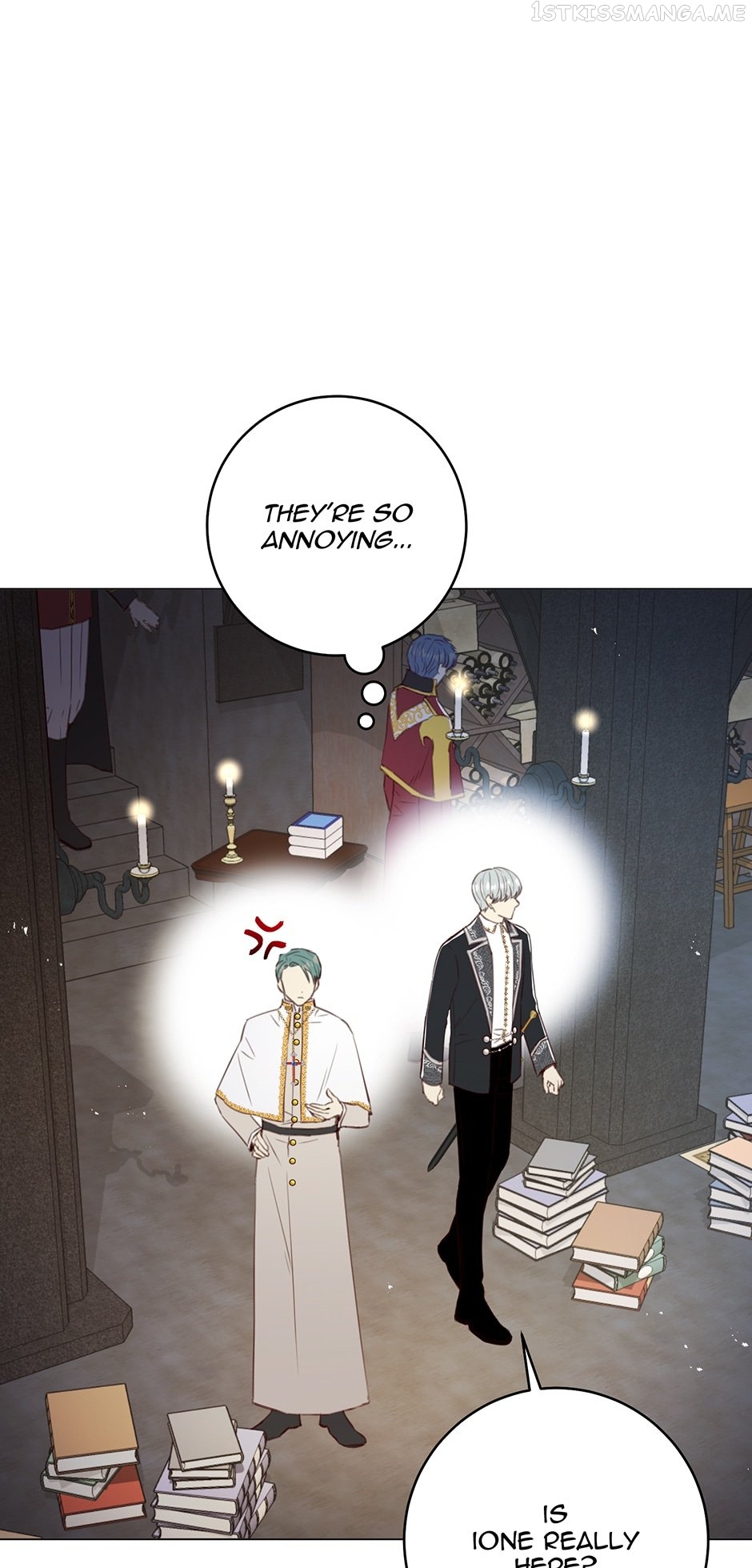 The Villain’s Aesthetics Chapter 71 - page 17