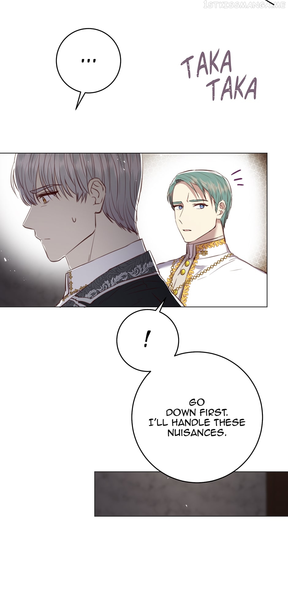 The Villain’s Aesthetics Chapter 71 - page 7