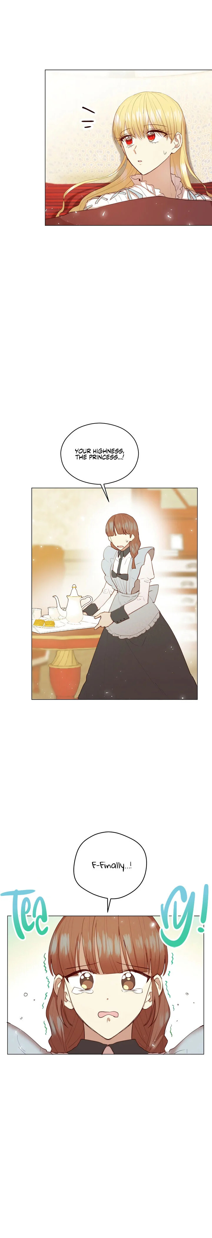 The Villain’s Aesthetics chapter 15 - page 11