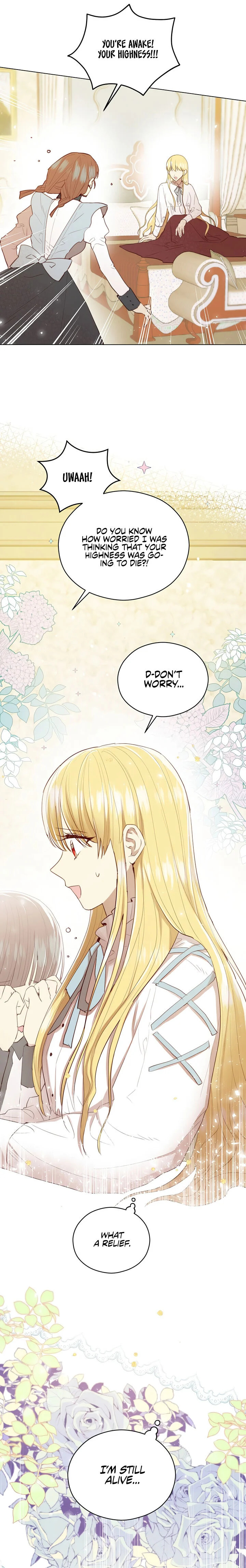The Villain’s Aesthetics chapter 15 - page 12