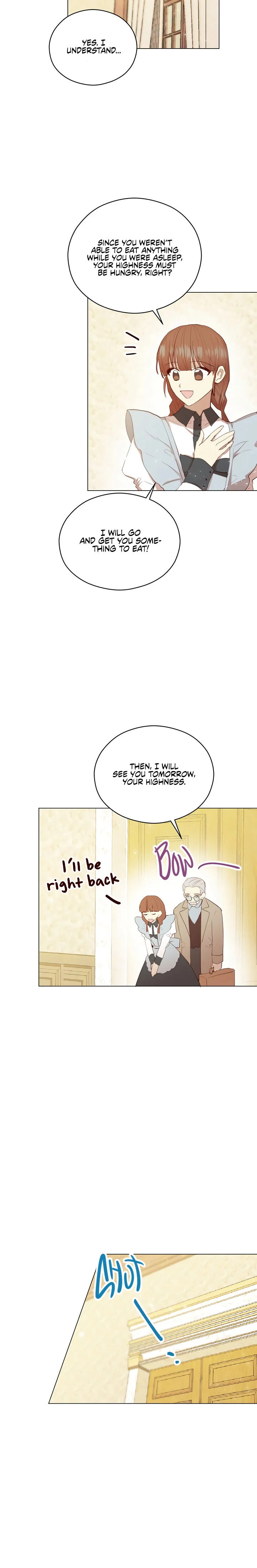 The Villain’s Aesthetics chapter 15 - page 14