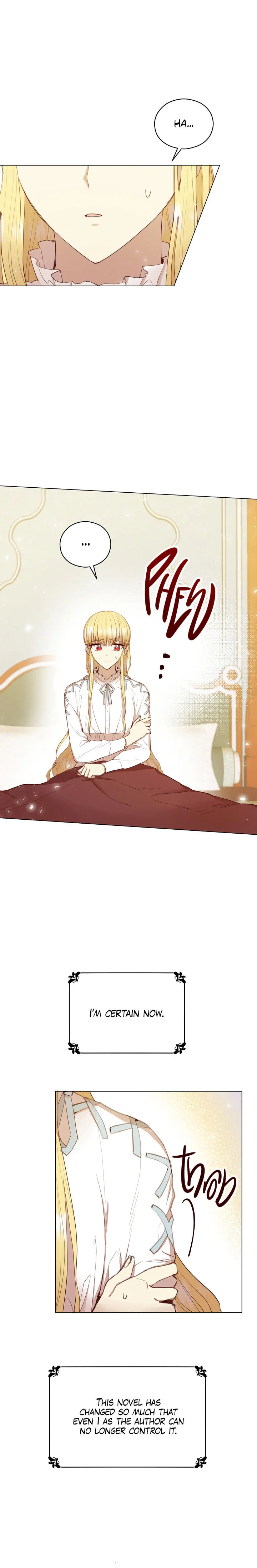 The Villain’s Aesthetics chapter 15 - page 15