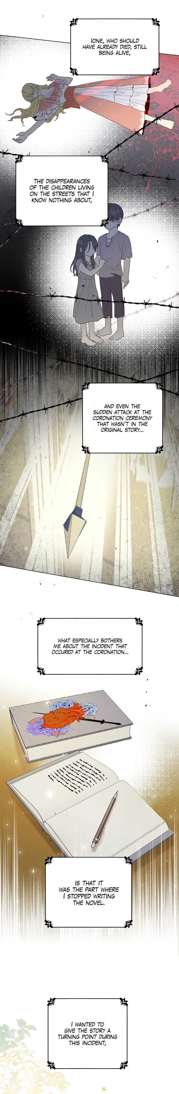 The Villain’s Aesthetics chapter 15 - page 16