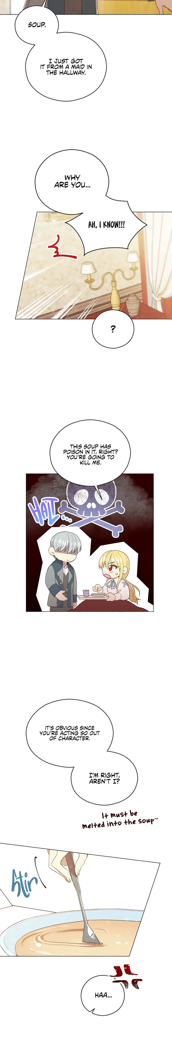 The Villain’s Aesthetics chapter 15 - page 20