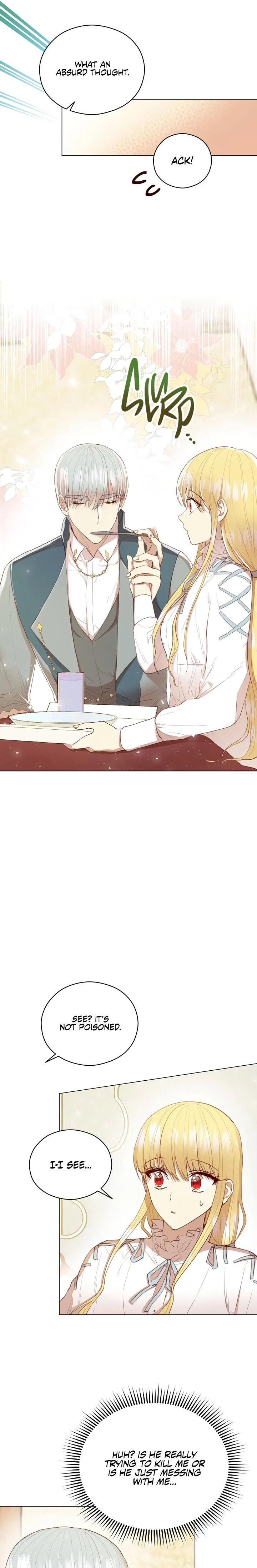 The Villain’s Aesthetics chapter 15 - page 21