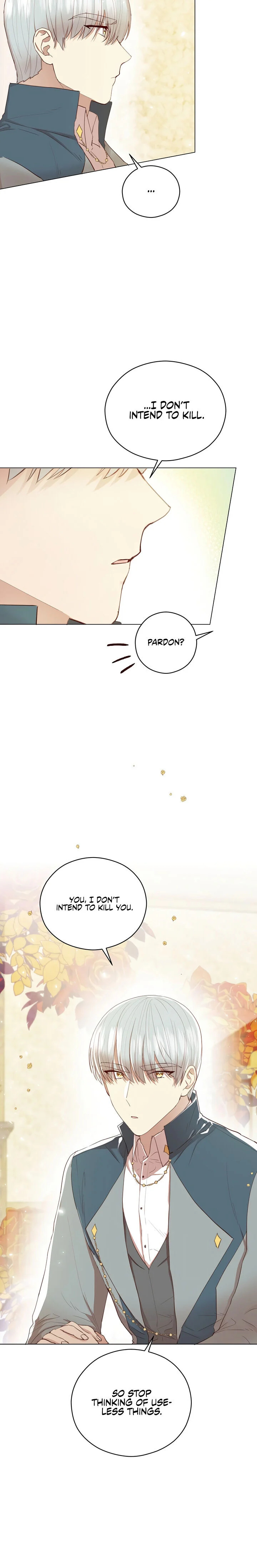 The Villain’s Aesthetics chapter 15 - page 22