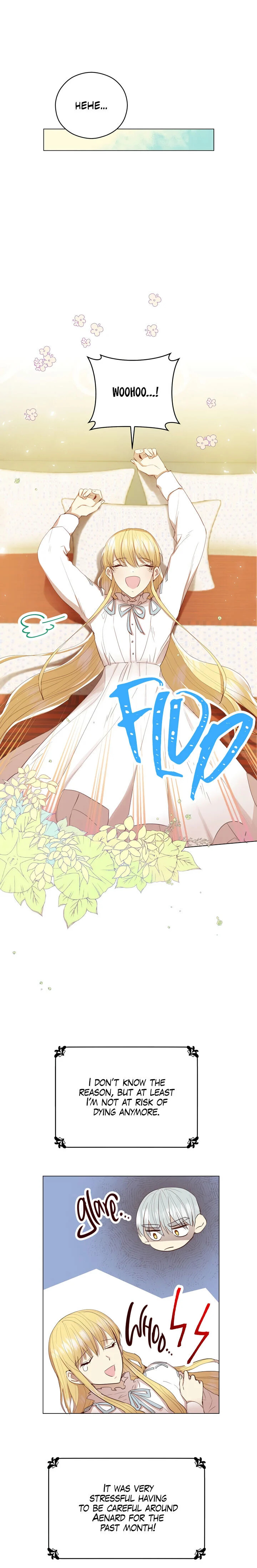 The Villain’s Aesthetics chapter 15 - page 25
