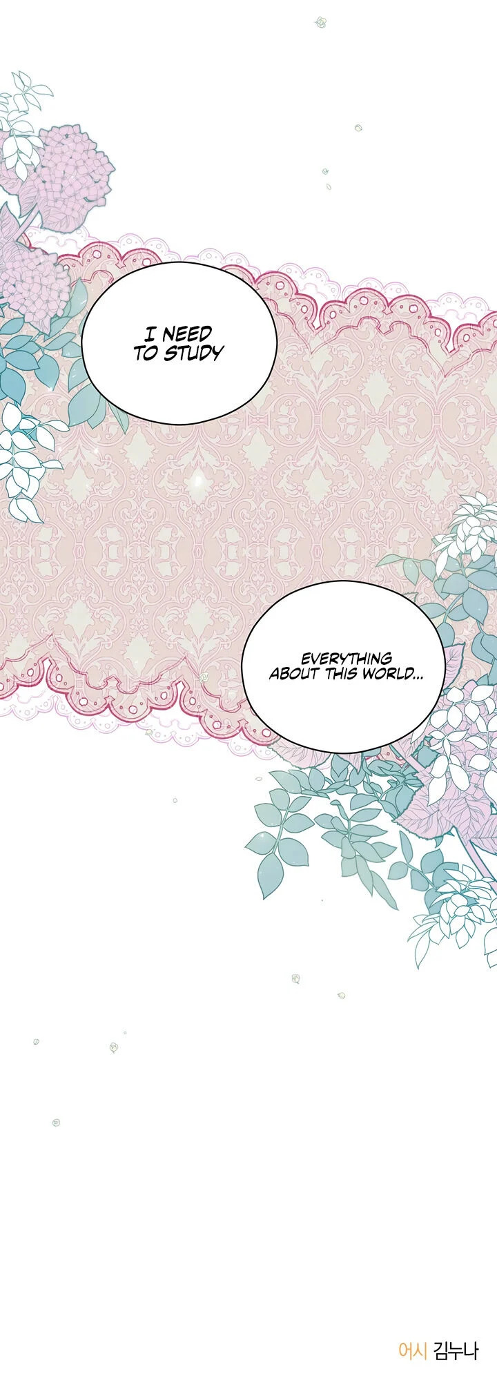 The Villain’s Aesthetics chapter 15 - page 27