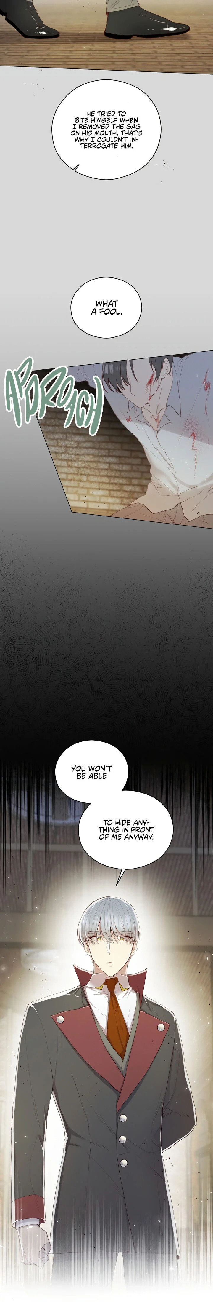 The Villain’s Aesthetics chapter 15 - page 4