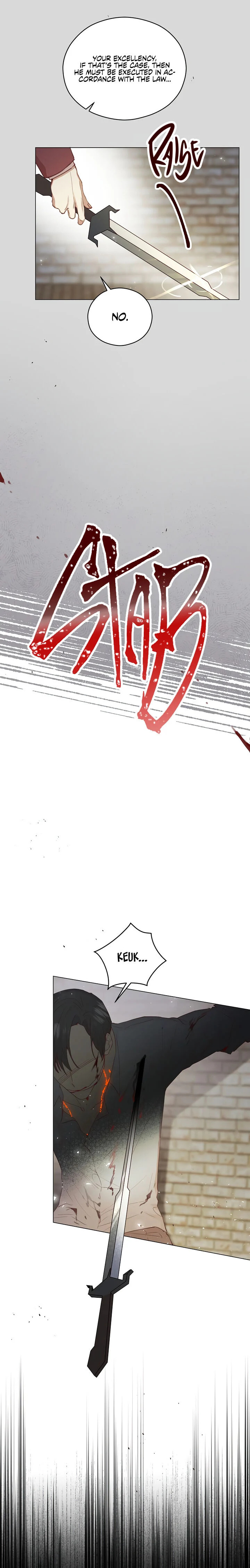 The Villain’s Aesthetics chapter 15 - page 8