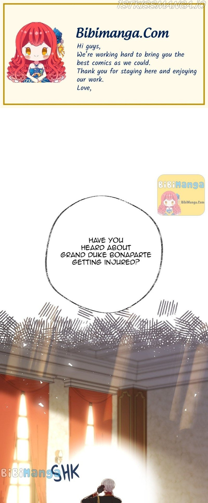 The Villain’s Aesthetics chapter 61 - page 1
