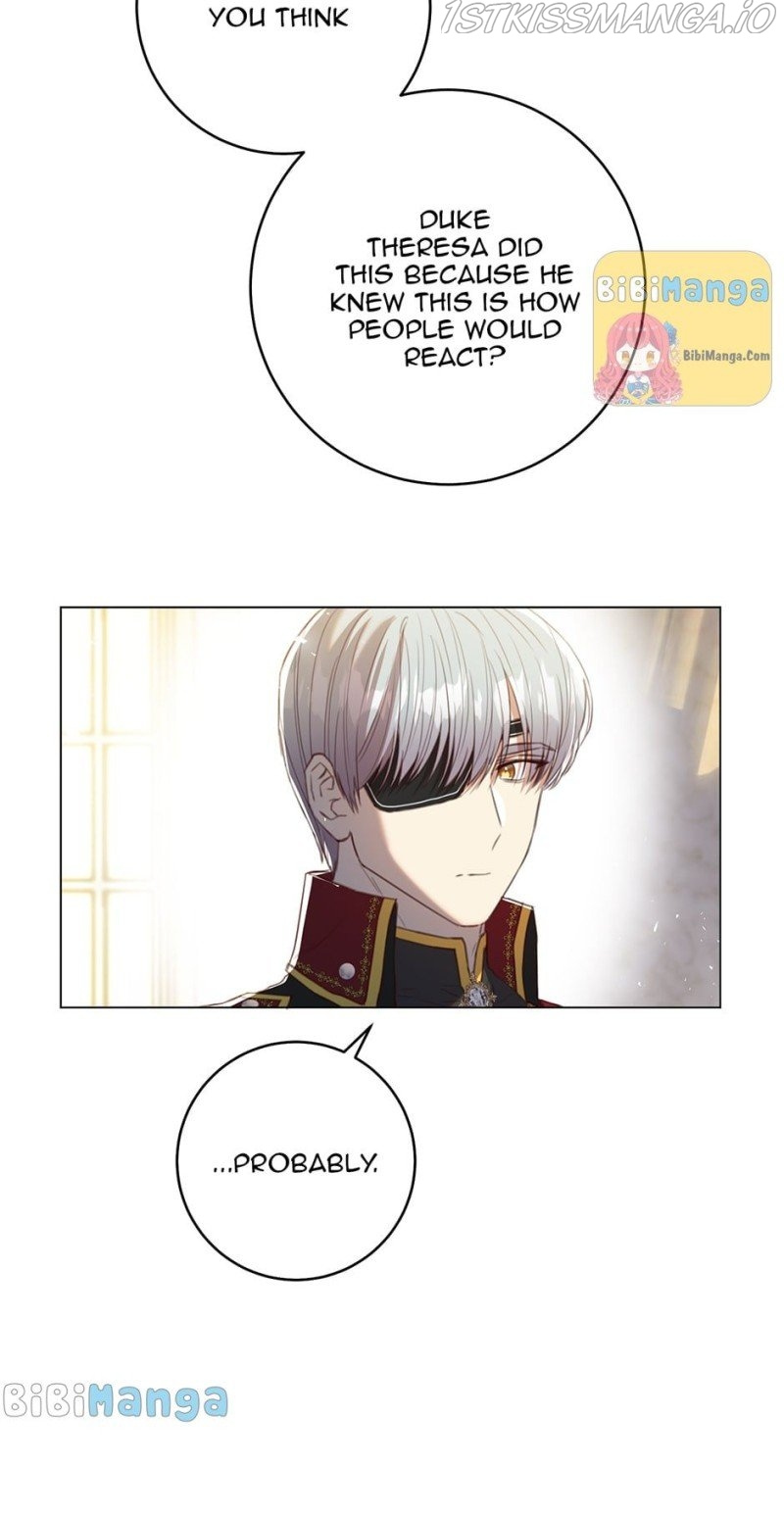 The Villain’s Aesthetics chapter 61 - page 15