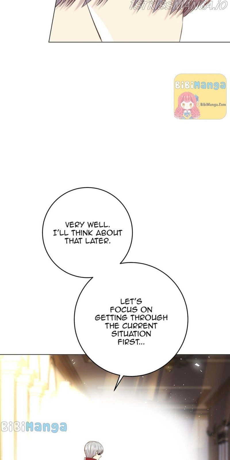 The Villain’s Aesthetics chapter 61 - page 24