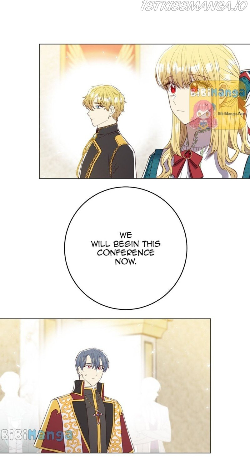 The Villain’s Aesthetics chapter 61 - page 29