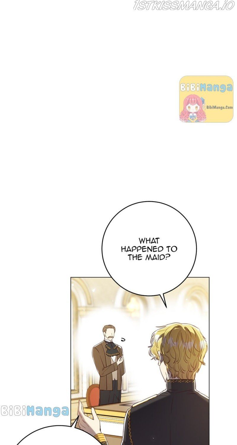 The Villain’s Aesthetics chapter 61 - page 33