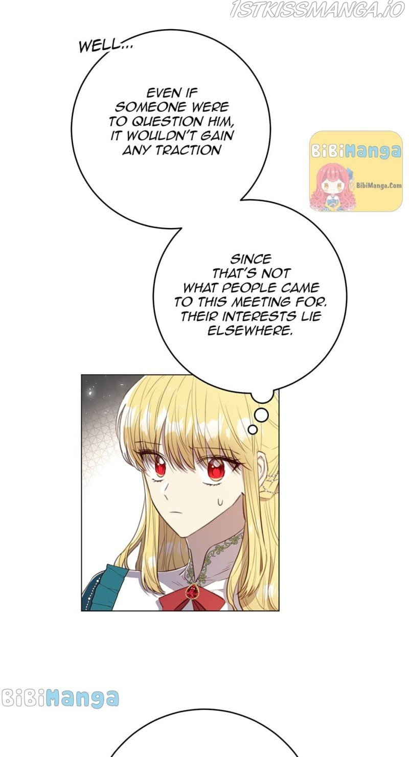 The Villain’s Aesthetics chapter 61 - page 36