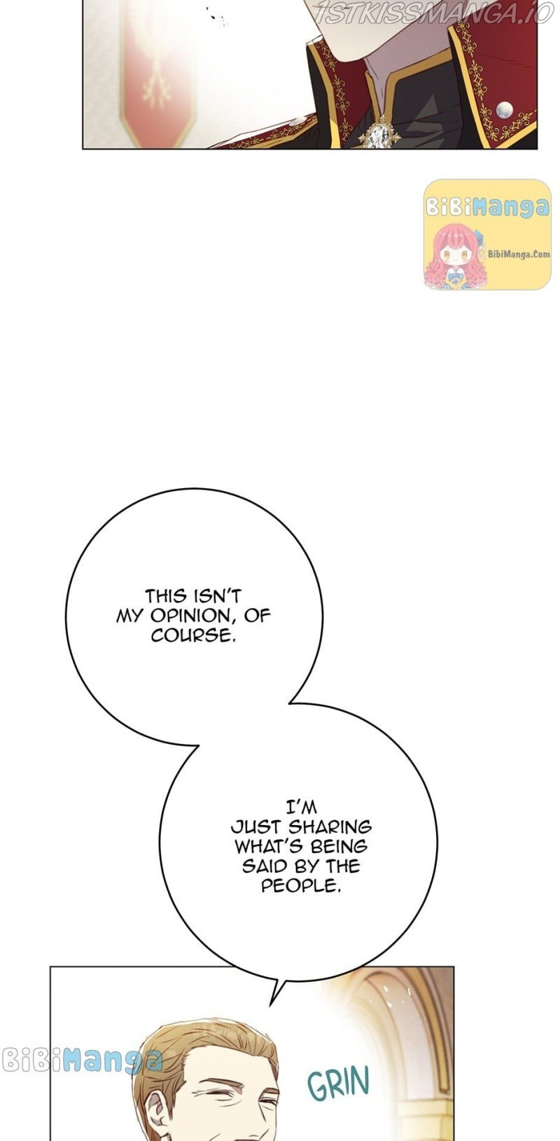 The Villain’s Aesthetics chapter 61 - page 45