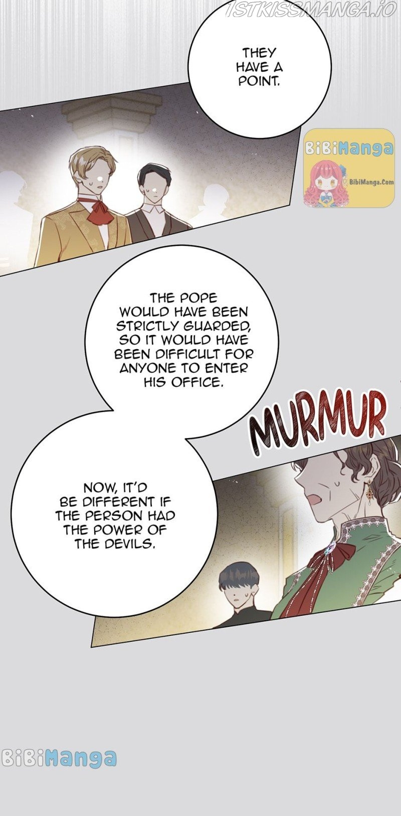 The Villain’s Aesthetics chapter 61 - page 47