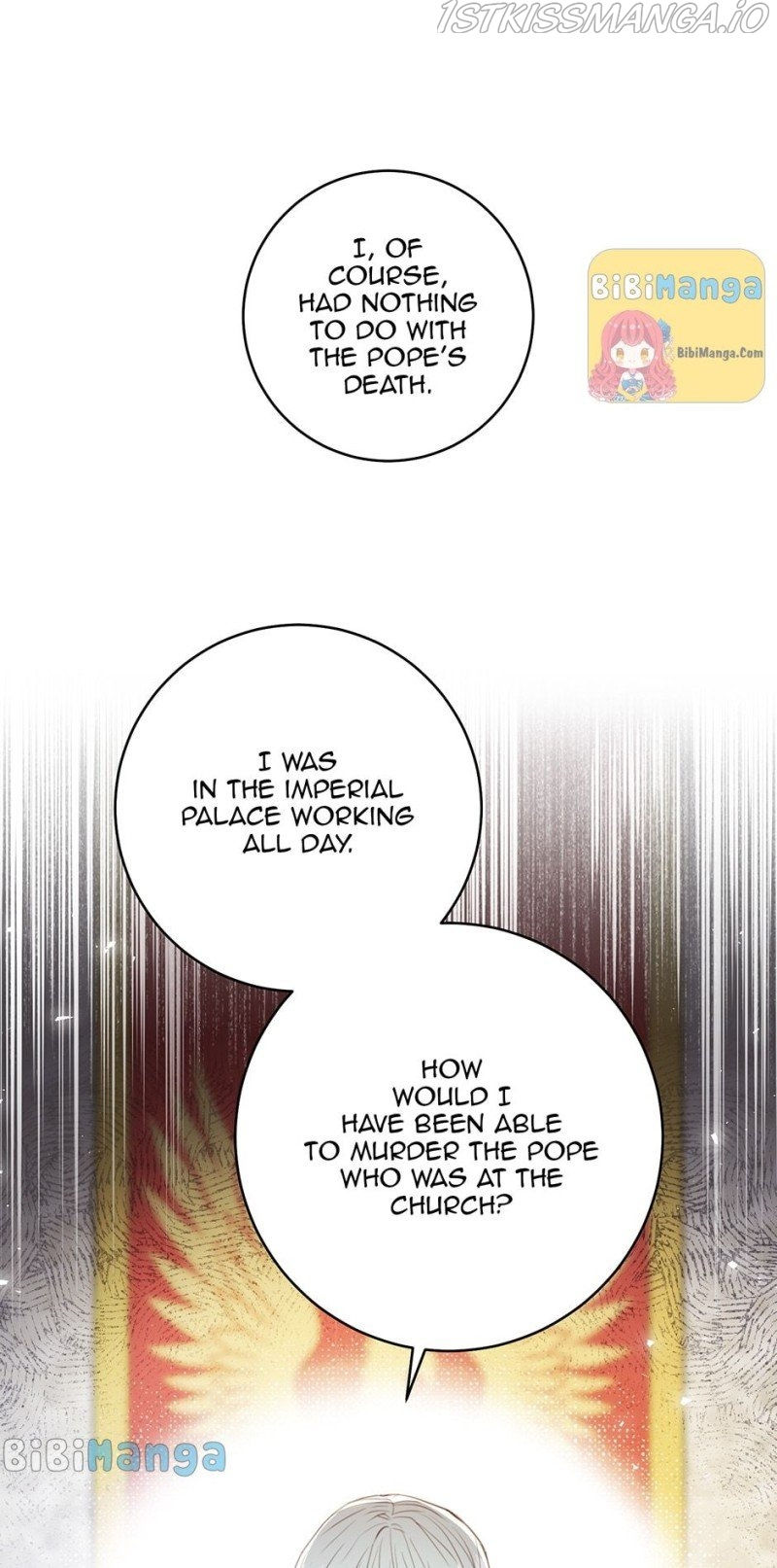 The Villain’s Aesthetics chapter 61 - page 50