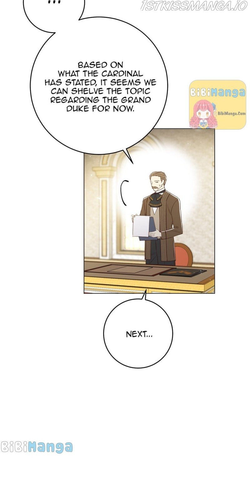 The Villain’s Aesthetics chapter 61 - page 73