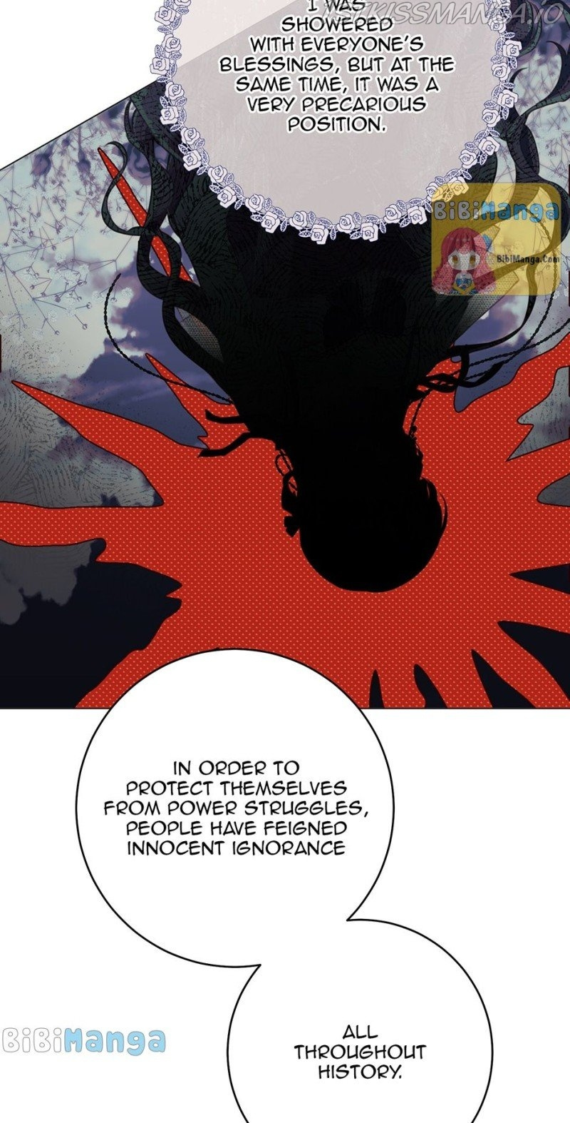 The Villain’s Aesthetics chapter 61 - page 91