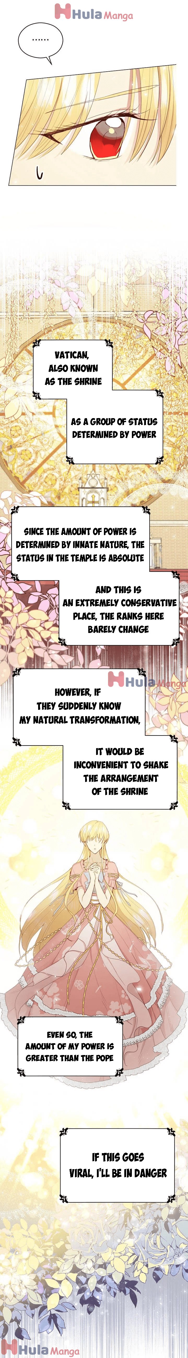 The Villain’s Aesthetics chapter 16 - page 14