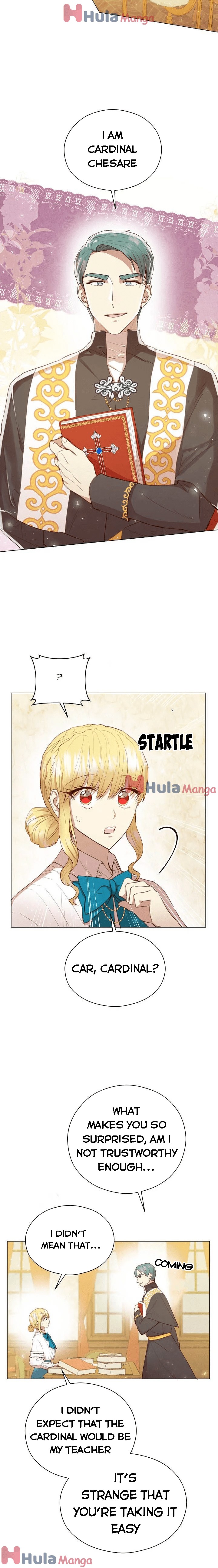 The Villain’s Aesthetics chapter 16 - page 6