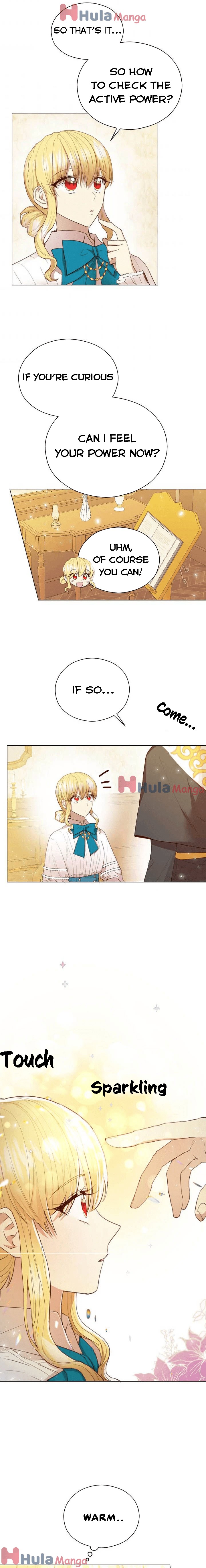 The Villain’s Aesthetics chapter 16 - page 9