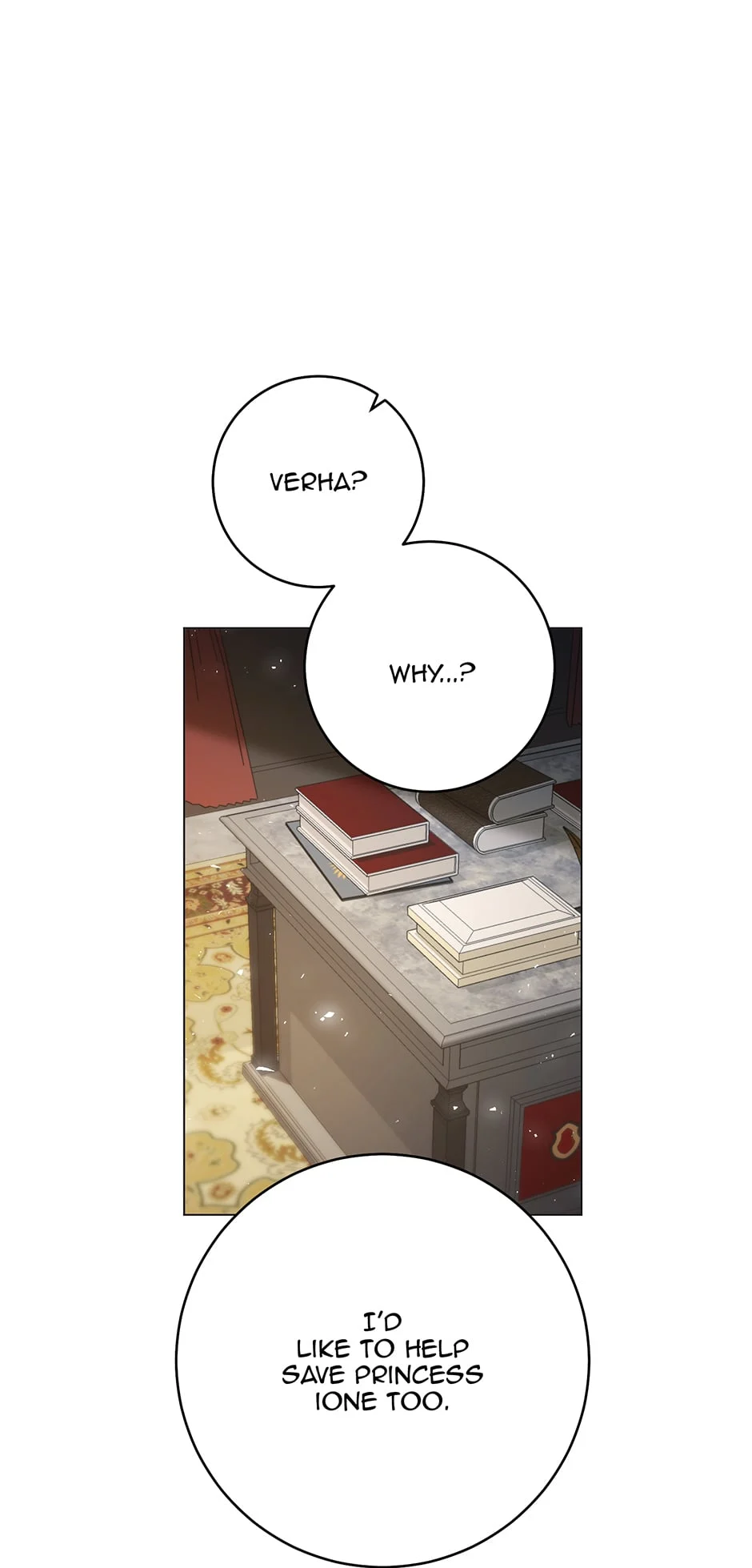 The Villain’s Aesthetics Chapter 70 - page 11