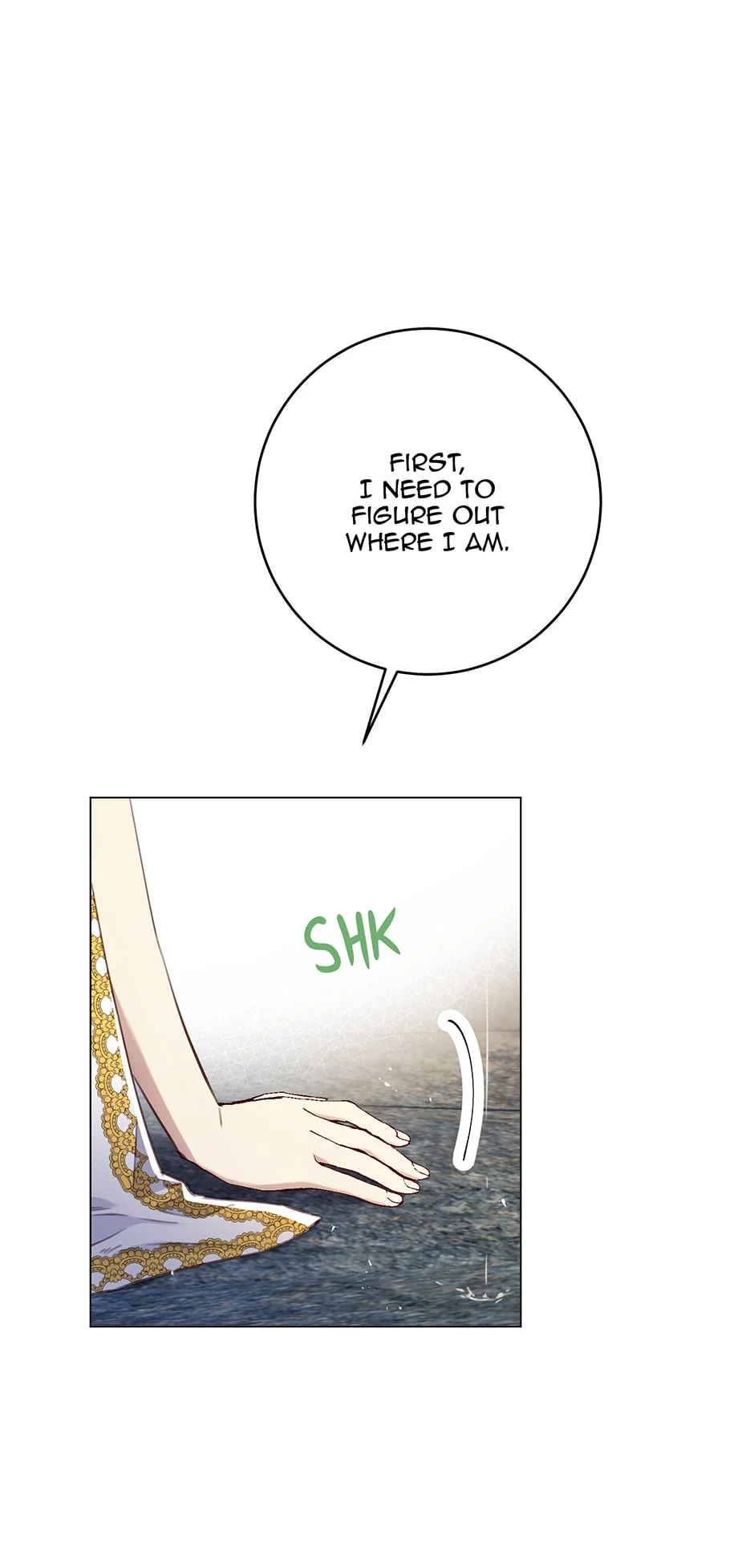 The Villain’s Aesthetics Chapter 70 - page 34