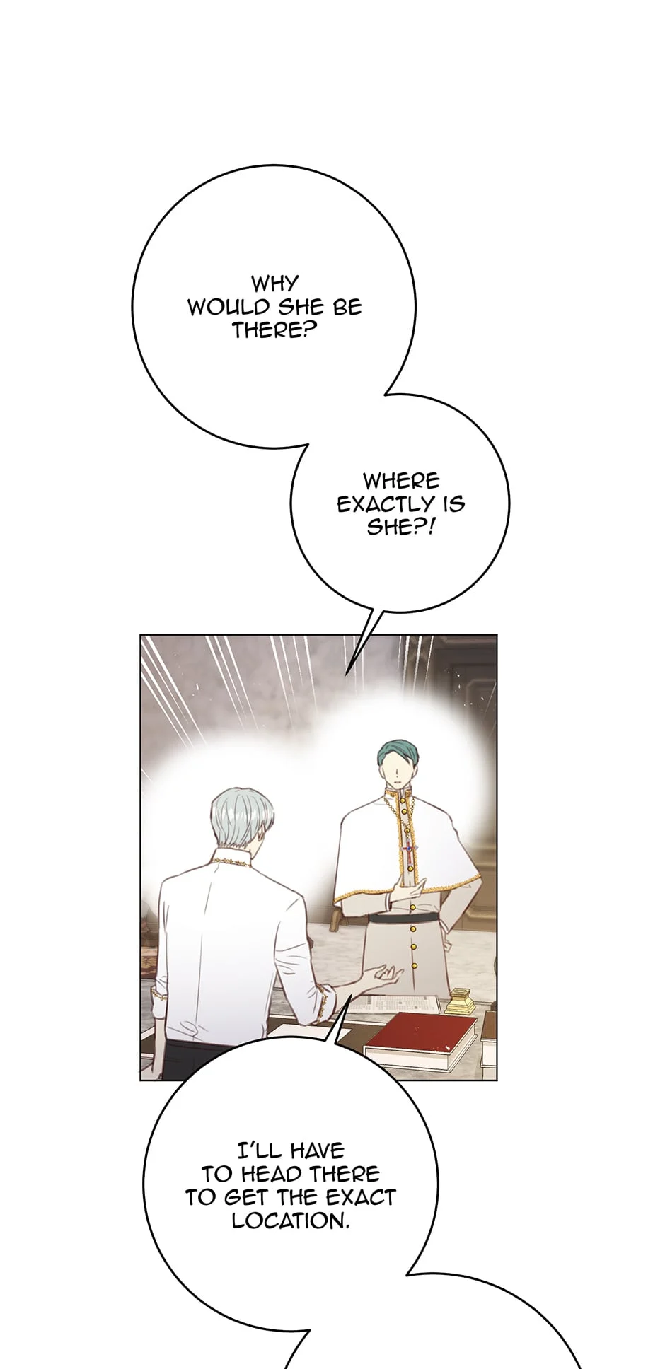 The Villain’s Aesthetics Chapter 70 - page 4