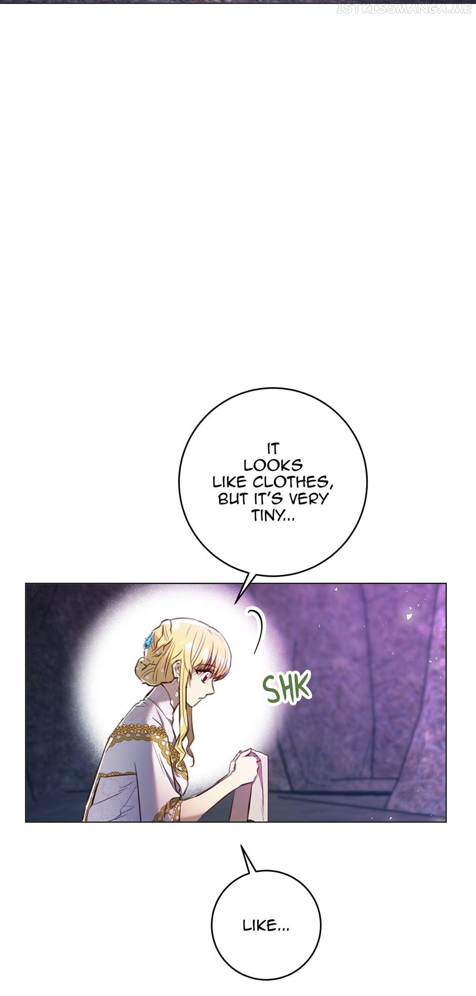 The Villain’s Aesthetics Chapter 70 - page 50