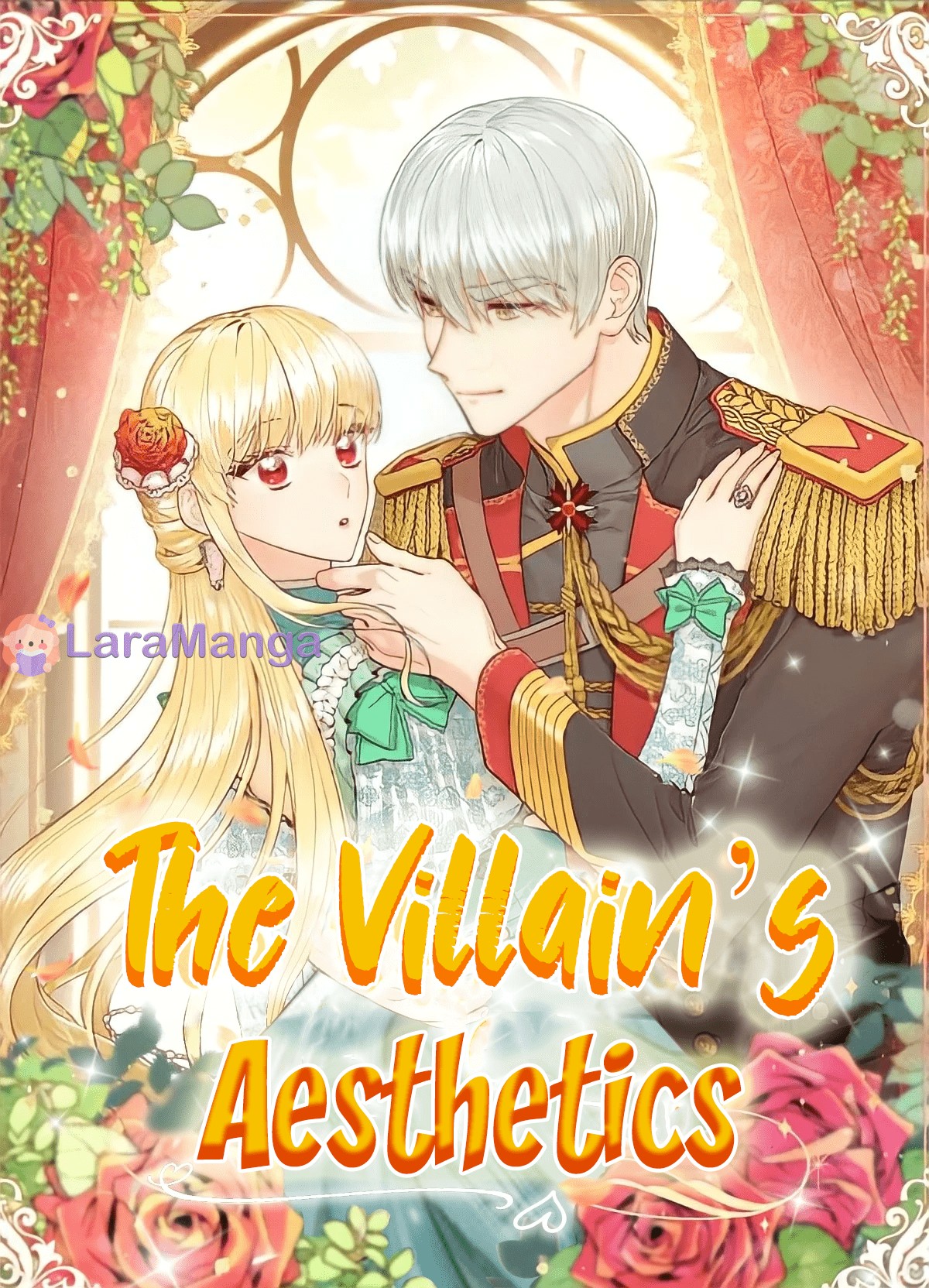 The Villain’s Aesthetics chapter 17 - page 1