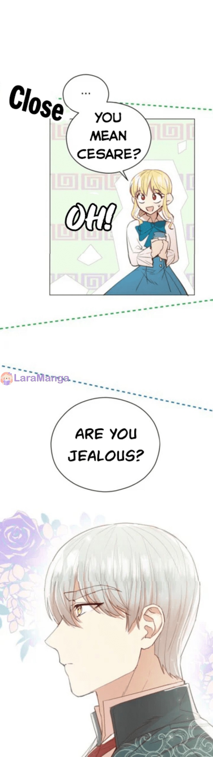 The Villain’s Aesthetics chapter 17 - page 10