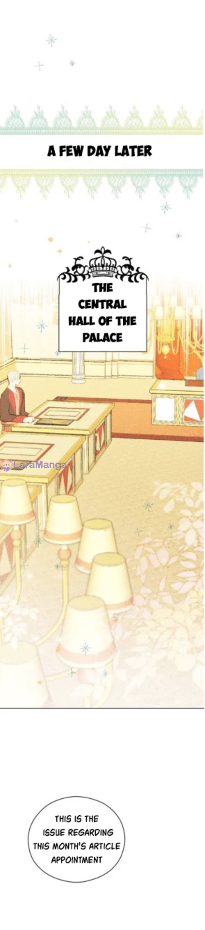 The Villain’s Aesthetics chapter 17 - page 12