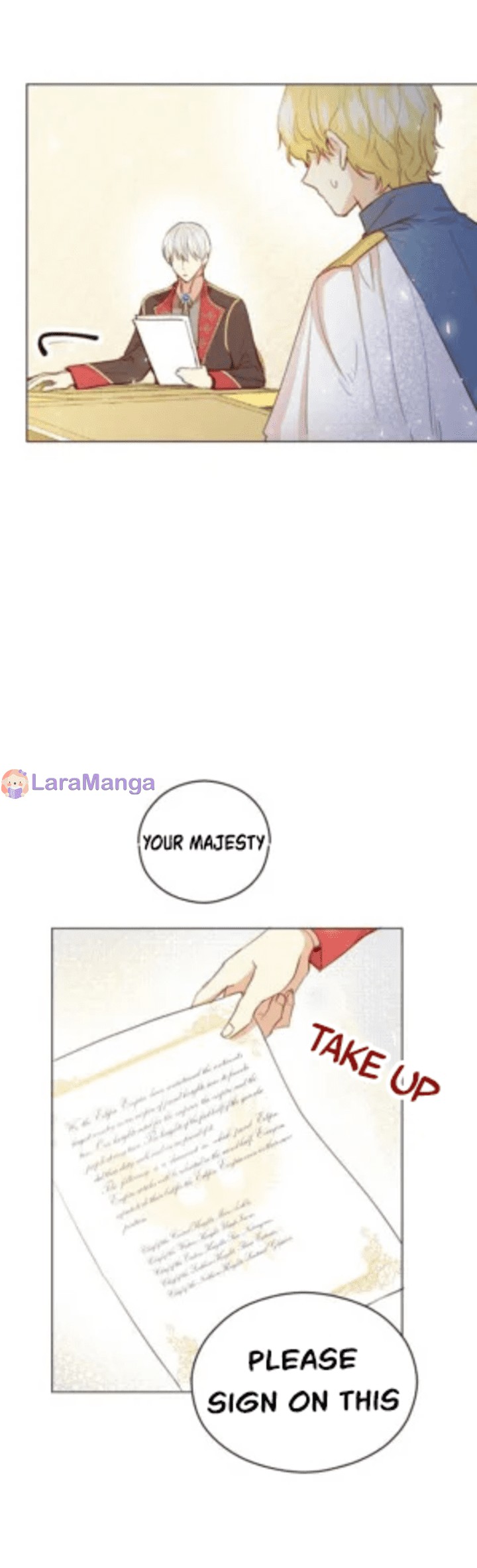 The Villain’s Aesthetics chapter 17 - page 13