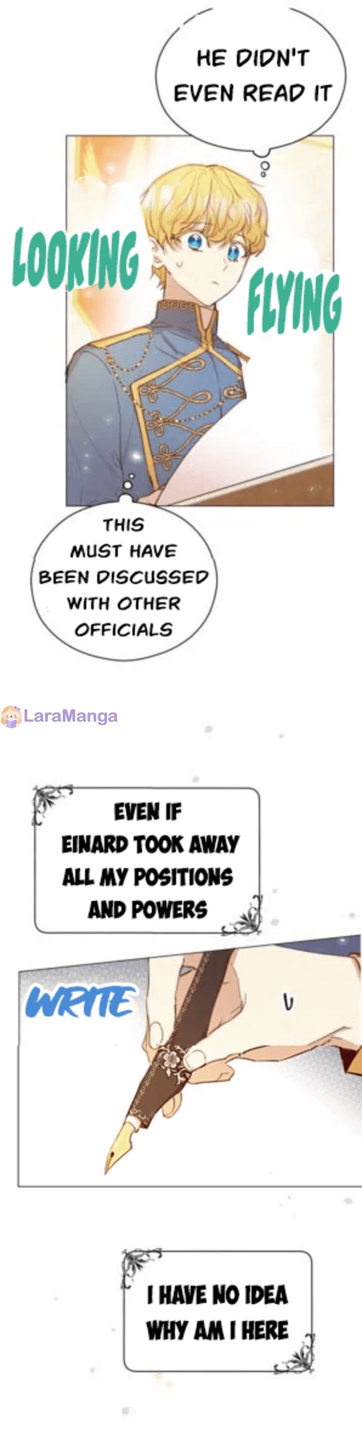 The Villain’s Aesthetics chapter 17 - page 14