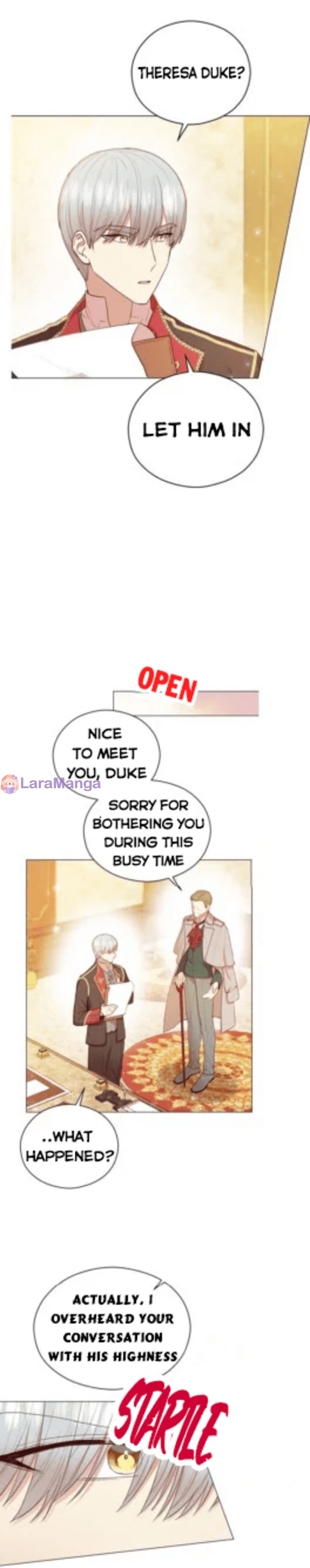 The Villain’s Aesthetics chapter 17 - page 20
